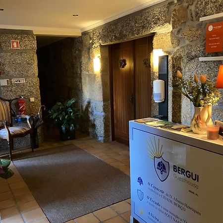 Bergui Guesthouse - Em Guimaraes Desde 2017 Exterior photo