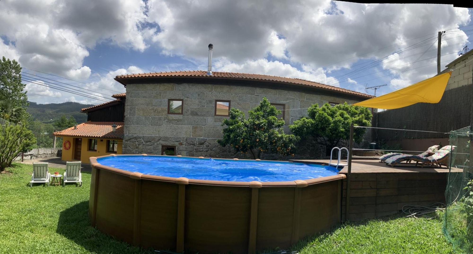 Bergui Guesthouse - Em Guimaraes Desde 2017 Exterior photo