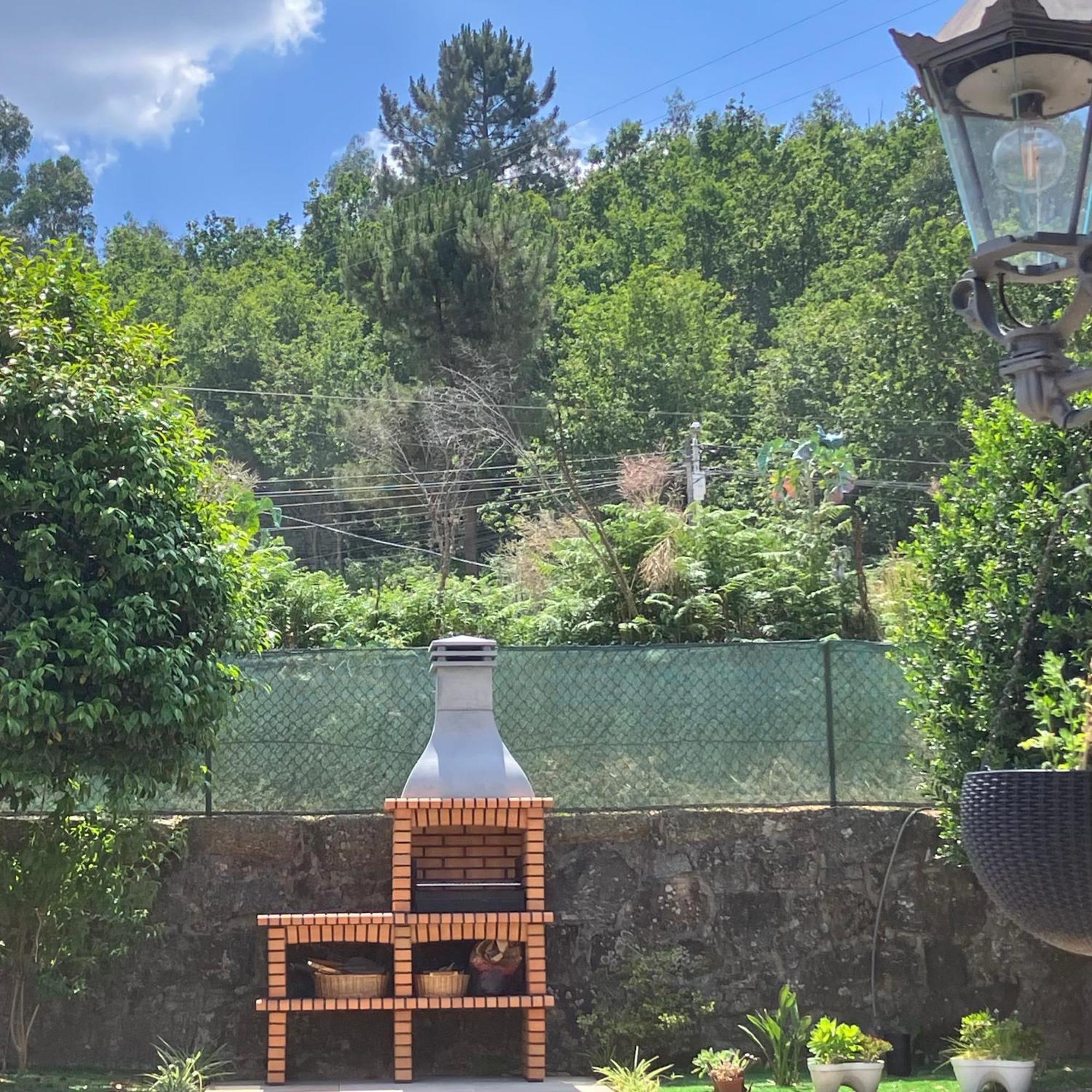 Bergui Guesthouse - Em Guimaraes Desde 2017 Exterior photo