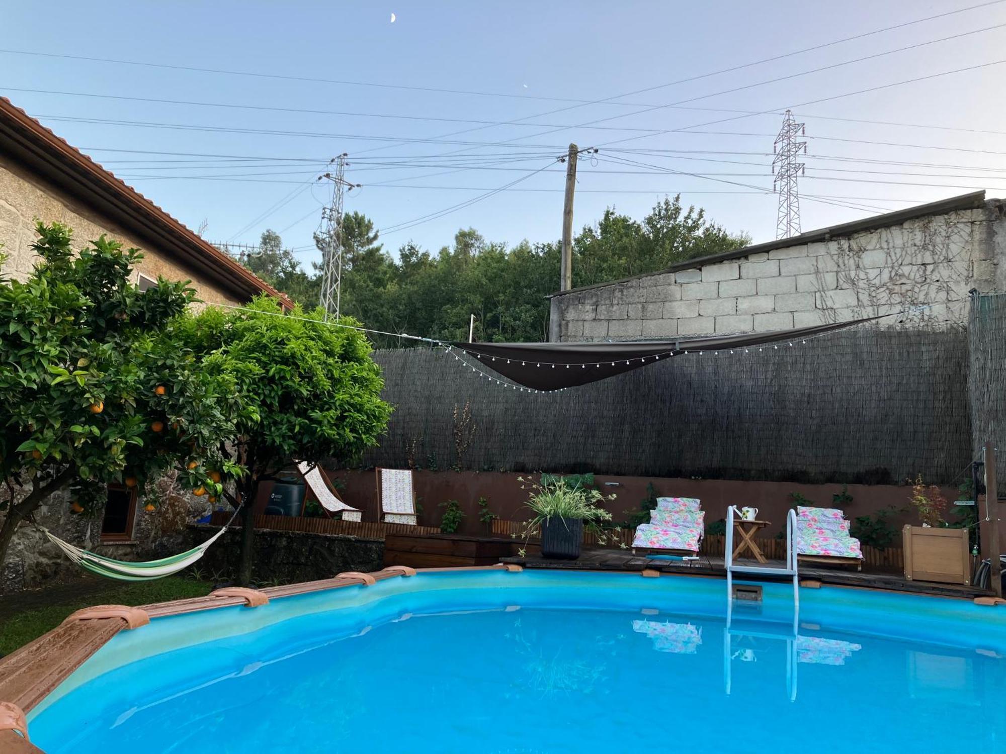 Bergui Guesthouse - Em Guimaraes Desde 2017 Exterior photo