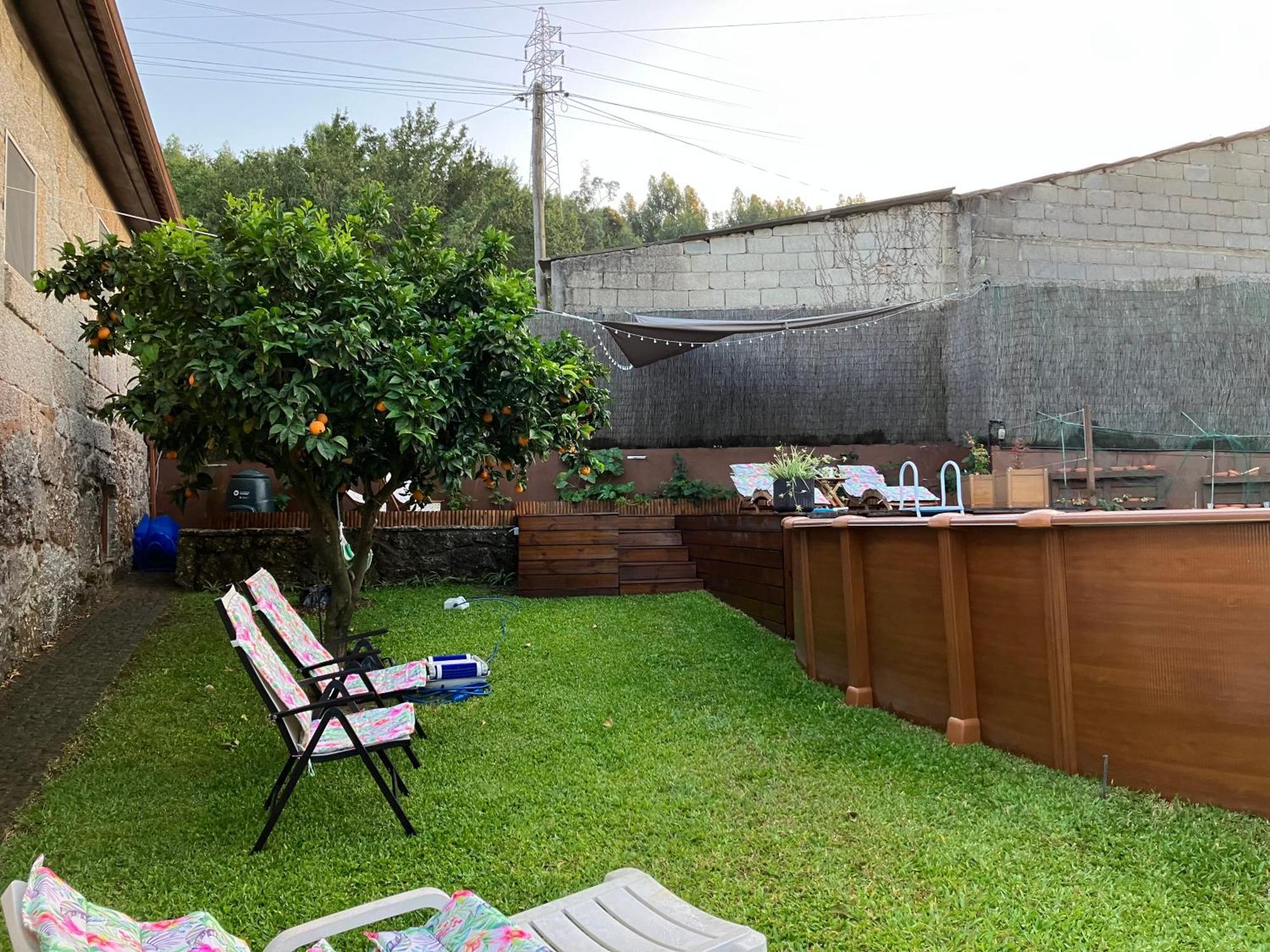 Bergui Guesthouse - Em Guimaraes Desde 2017 Exterior photo