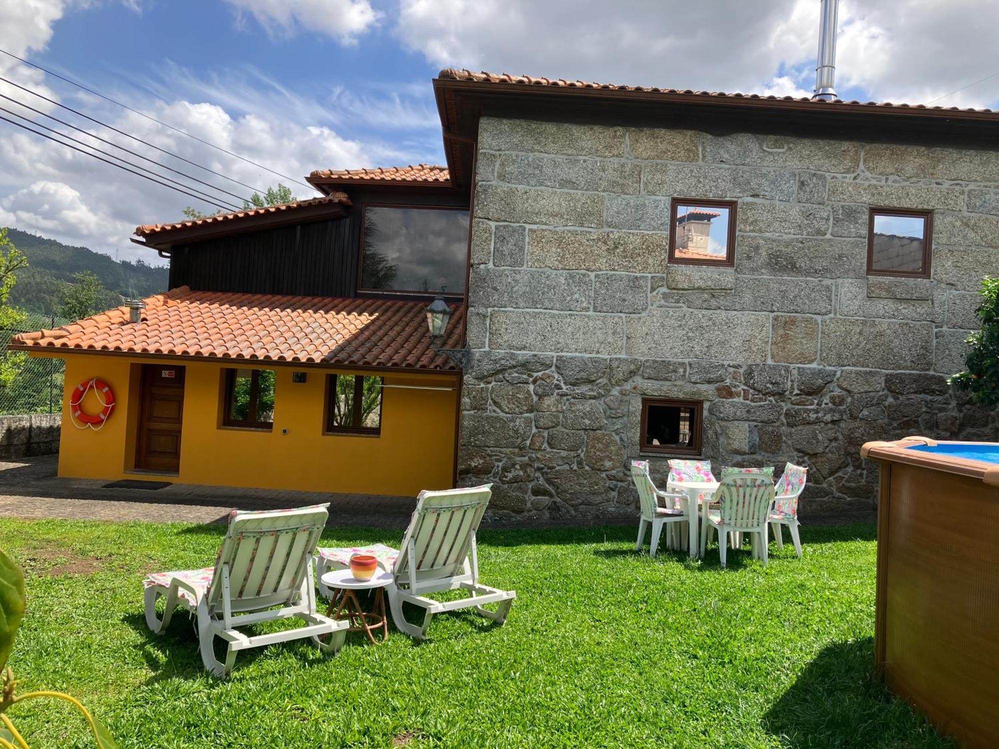 Bergui Guesthouse - Em Guimaraes Desde 2017 Exterior photo
