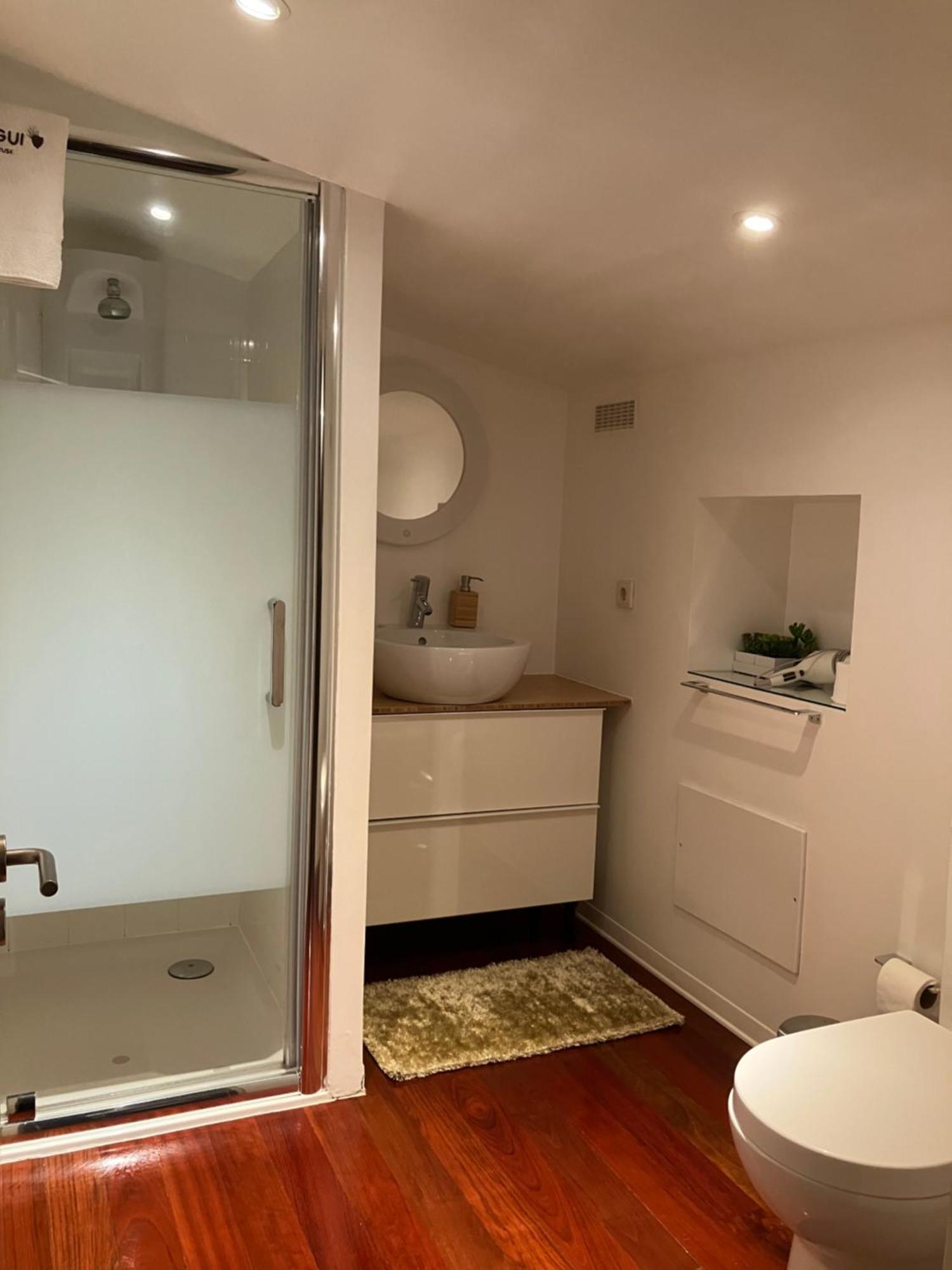 Bergui Guesthouse - Em Guimaraes Desde 2017 Exterior photo