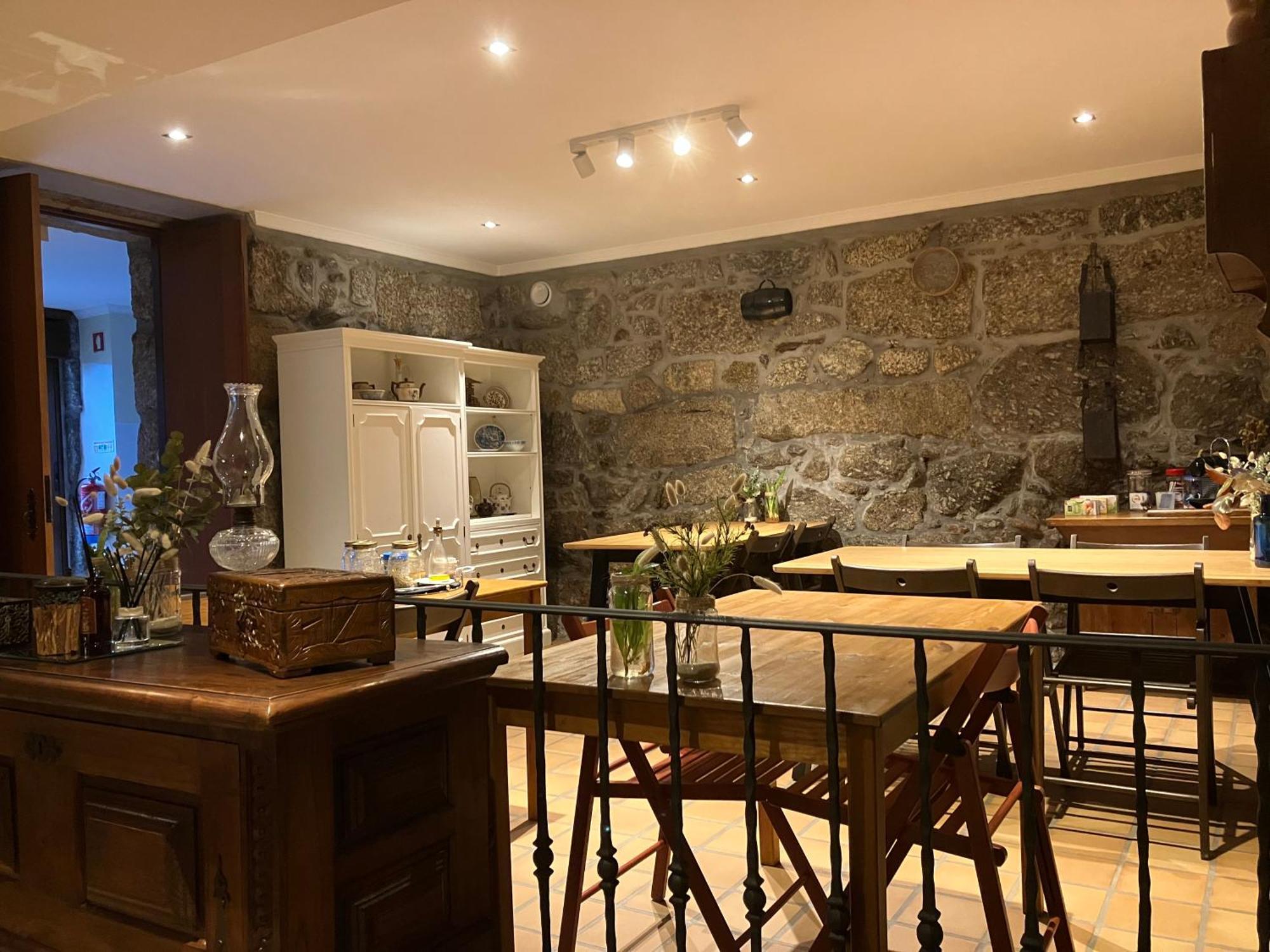 Bergui Guesthouse - Em Guimaraes Desde 2017 Exterior photo