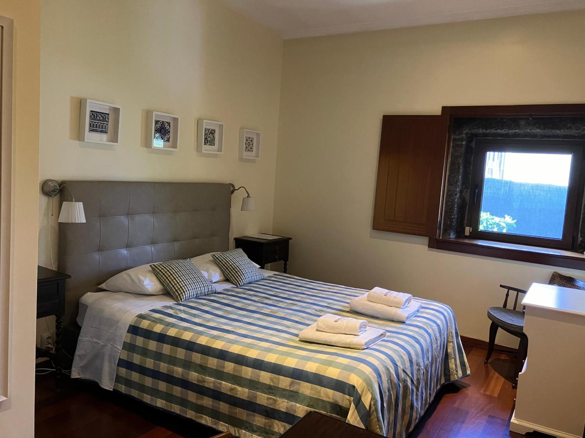 Bergui Guesthouse - Em Guimaraes Desde 2017 Exterior photo