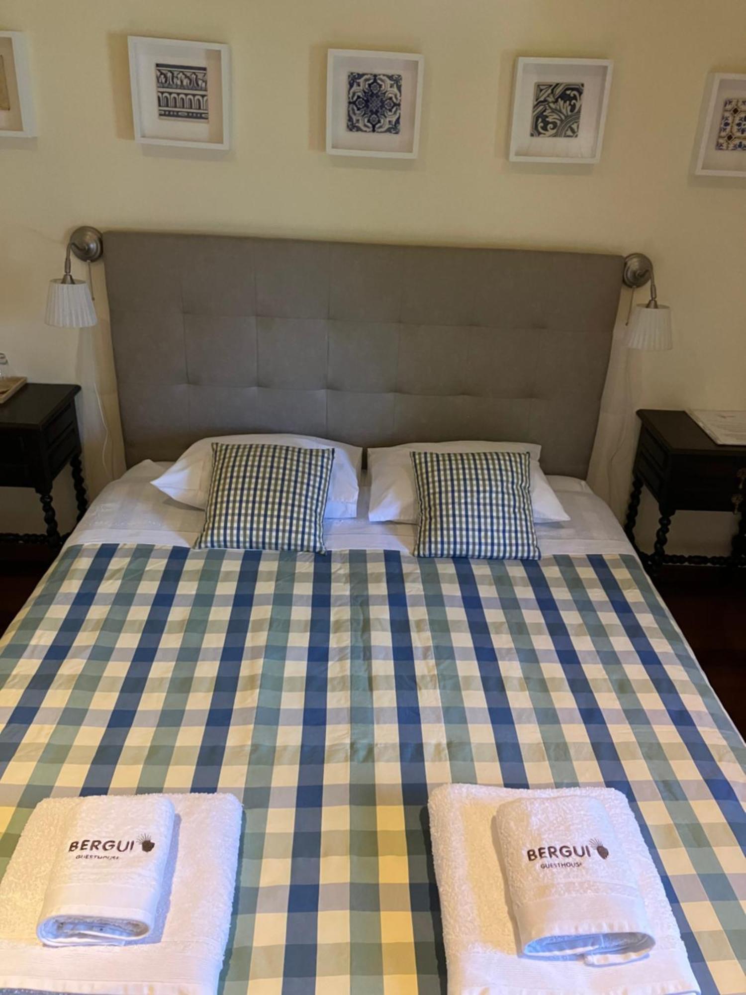 Bergui Guesthouse - Em Guimaraes Desde 2017 Exterior photo