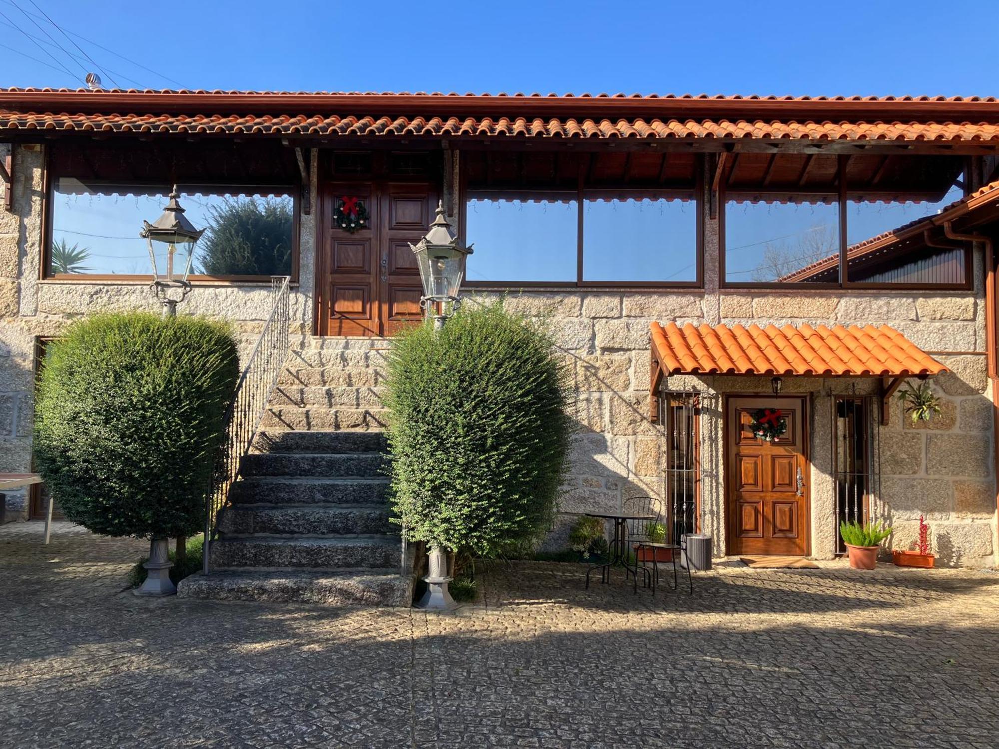Bergui Guesthouse - Em Guimaraes Desde 2017 Exterior photo