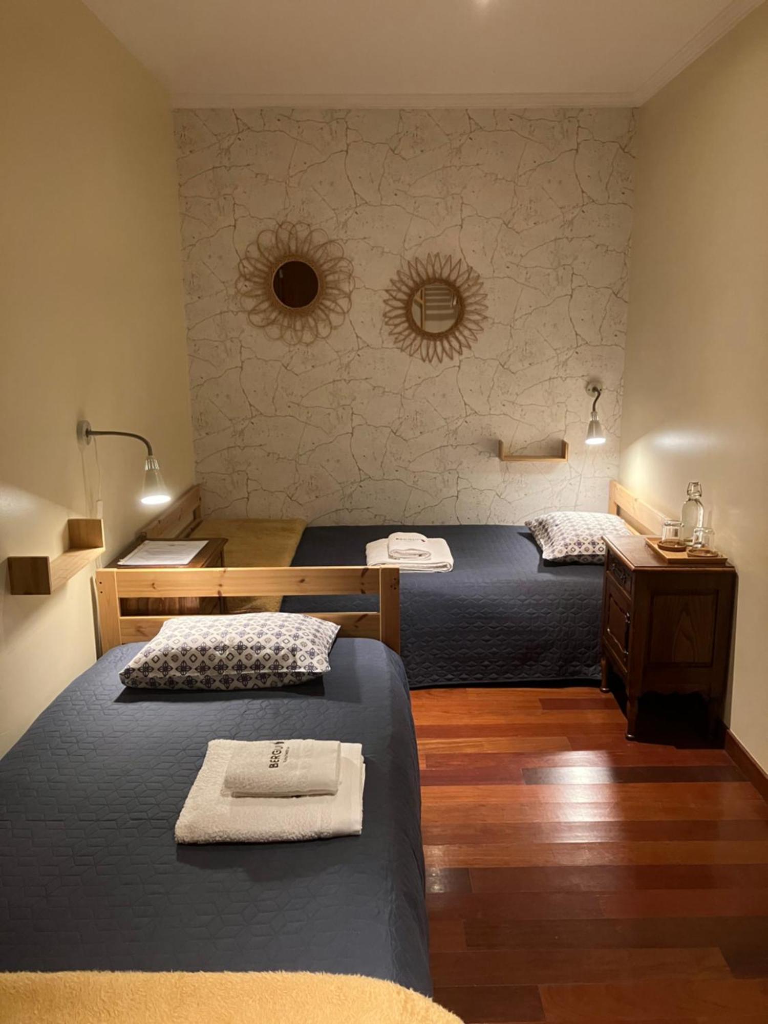 Bergui Guesthouse - Em Guimaraes Desde 2017 Exterior photo