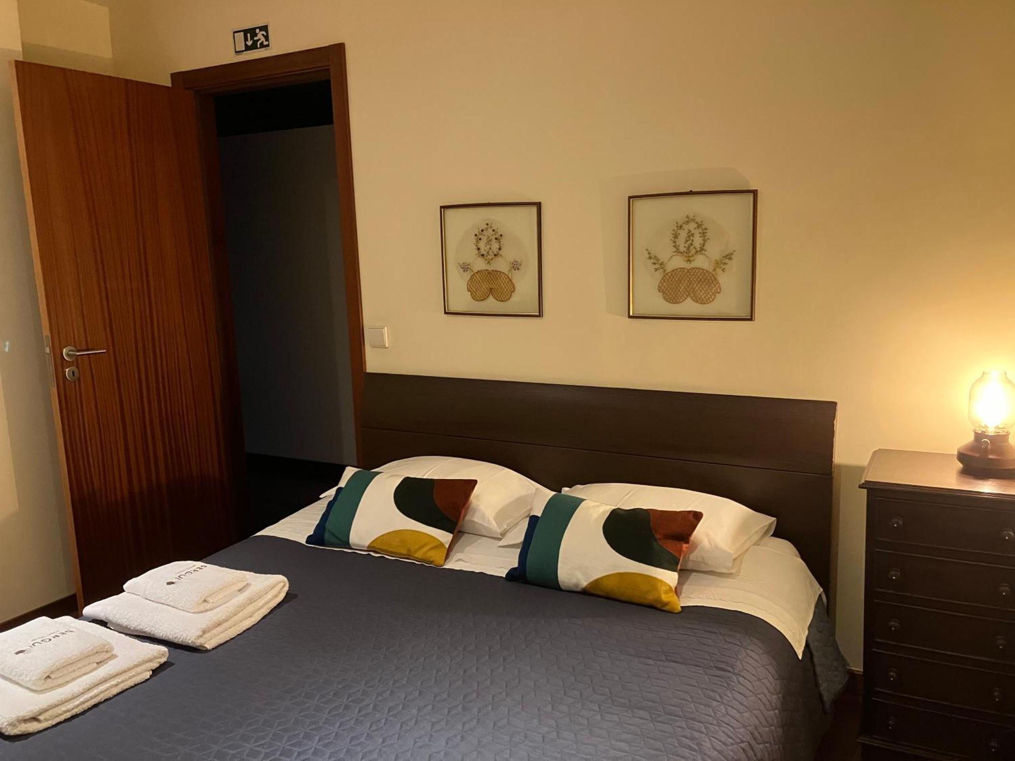 Bergui Guesthouse - Em Guimaraes Desde 2017 Exterior photo